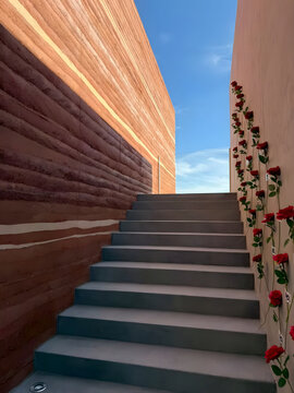 stairway to the sky