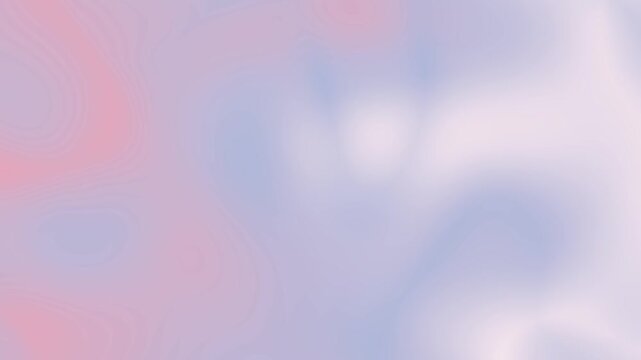 Soft Pastel Lavender and Periwinkle Blue Motion Background with Blush Pink Gradient