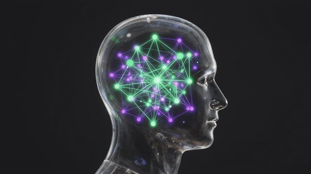 Exploring Neural Connections in the Human Brain
