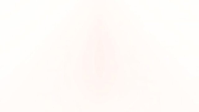 Abstract Pink Gradient Pixelated Motion Background.