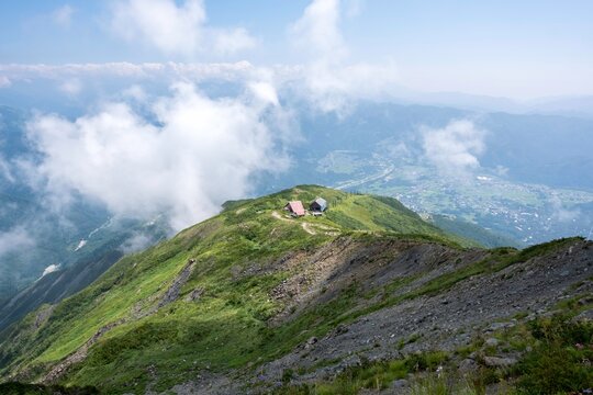 Hakuba Nagano, Japan, 白馬 長野 日本