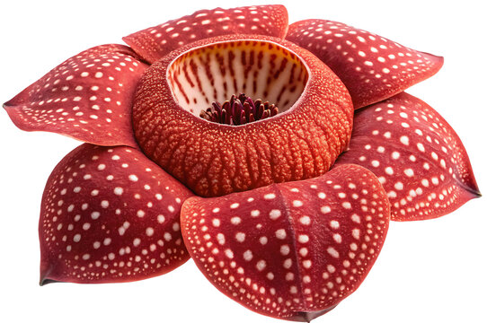 Rafflesia Isolated