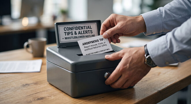 Card terminal scene highlights payment fraud prevention, identity verification, and transaction monitoring.