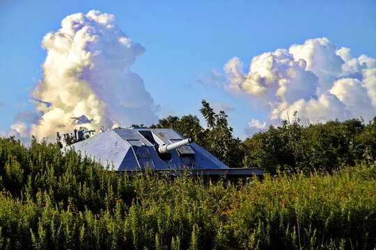 Fort Kugelbake in Cuxhaven-D&ouml;se