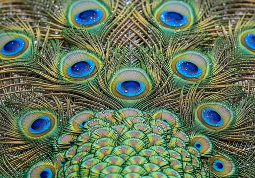 Jeweled Eyes of Emerald Wonder