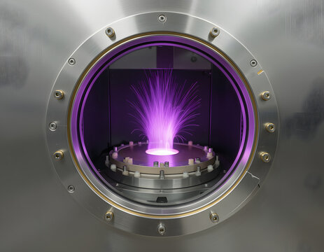 Tokamak Fusion Reactor Confinement Core with Spherical Glowing Magnetic Plasma Field