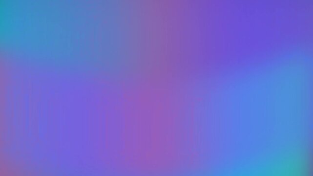 Abstract blurred gradient background animation with soft pastel color transitions