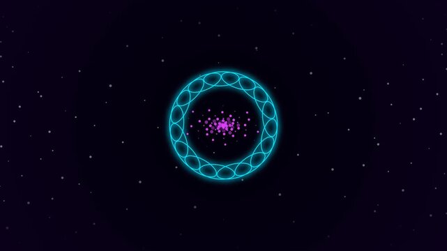 Luxury 3D Quantum Hypercube Lattice Loop
