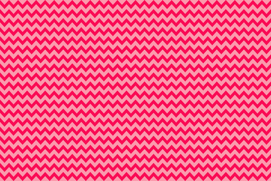 seamless retro pink abstract chevron pattern