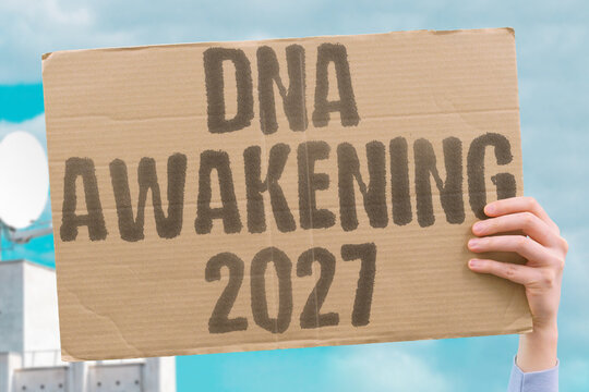 "DNA awakening 2027" Metaphysical evolution of human consciousness. DNA. AWAKENING. CONSCIOUSNESS. EVOLUTION. METAPHYSICAL"