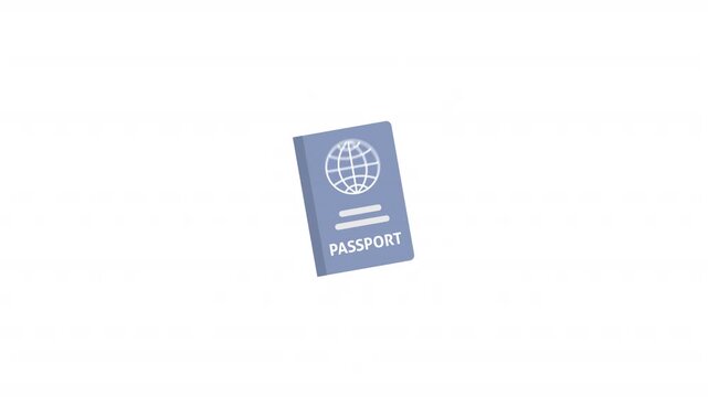 Passport Icon