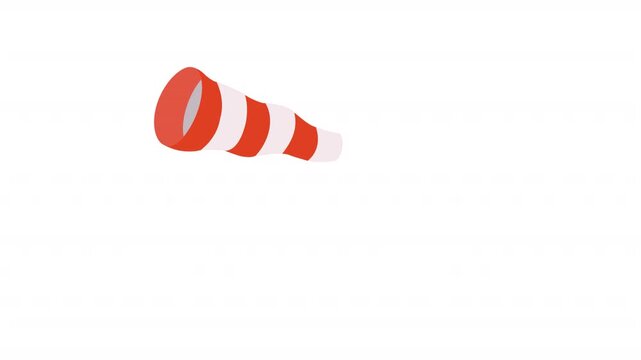 Windsock Icon