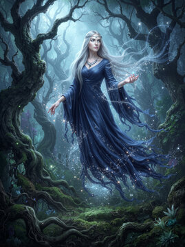 Enchanted Forest Elf
