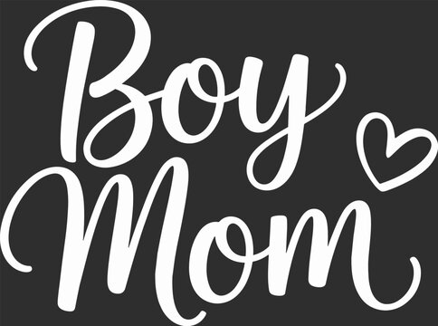 Boy Mom