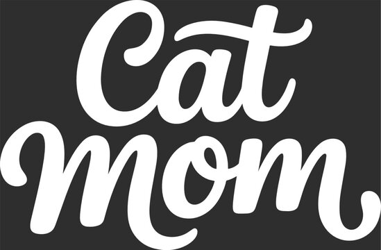 Cat Mom