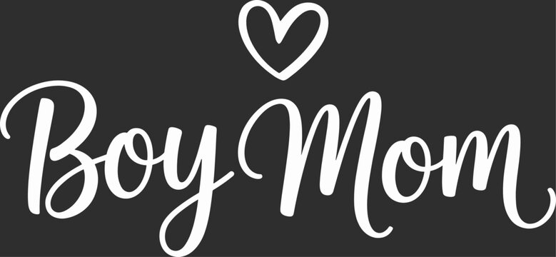 Boy Mom