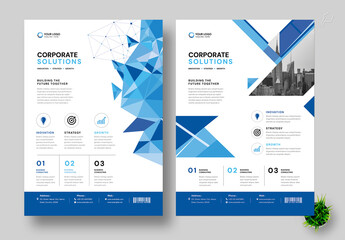 Corporate Flyers Template