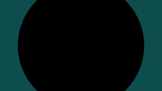 coloured circular radial round rings video transition wipe  overlay scene change effect graphic with transparent alpha channel to reveal the next incoming shot or scene change, 4K quick cut animation