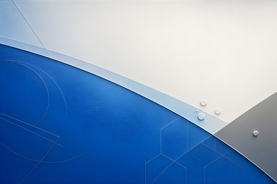sfondo per computer e tablet colore blu e bianco