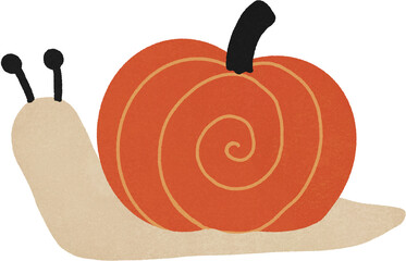 Pumpkin Shell Snail © hyejoo