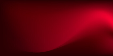 Abstract red gradient background with soft blurred textures perfect for modern graphic design, advertising, and digital art projects. © Design6300