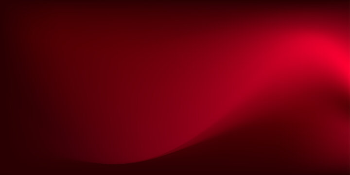 Abstract red gradient background with soft blurred textures perfect for modern graphic design, advertising, and digital art projects.