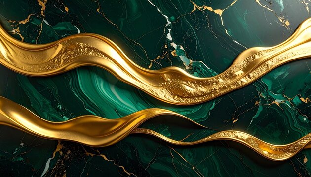 abstract gold background