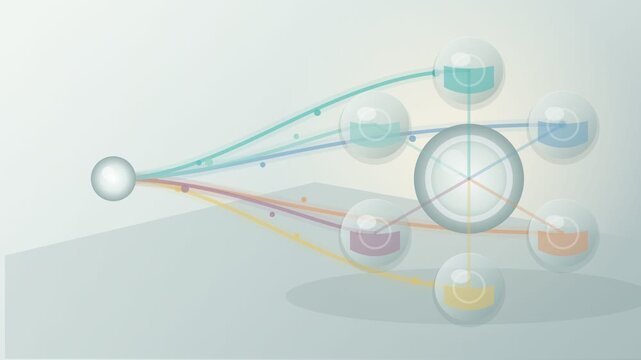 Life cycle of bulb and bubbles