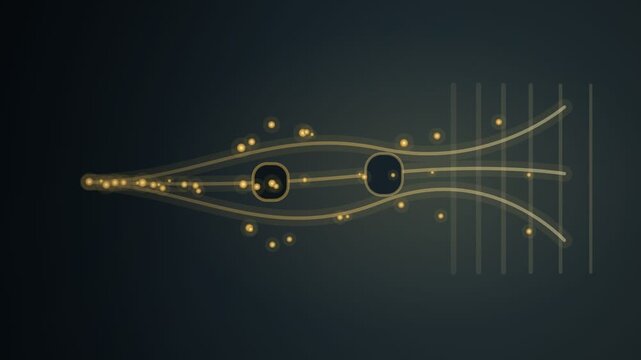 vector illustration of an abstract background