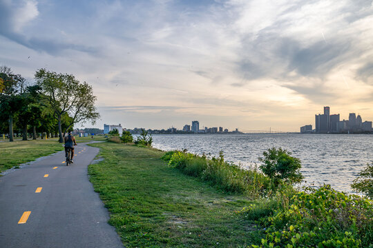 Belle Isle, Detroit, Michigan