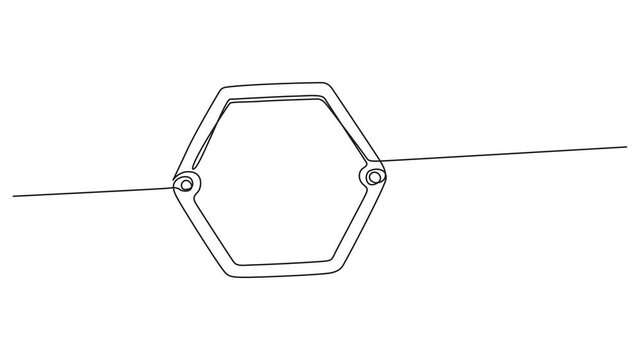 metal plates outline, continuous one line drawing, Four rusty, metal plates outline, continuous one line drawing, Four rusty, weathered rectangular metal plates with varying patinas against a white an