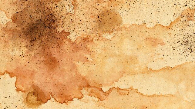 light-colored skin writing parchment. Abstract background