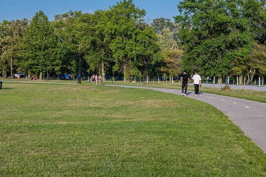 Belle Isle, Detroit, Michigan