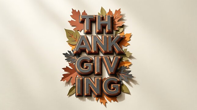 Celebrating thanksgiving a time for family gratitude delicious food and cherished traditions together