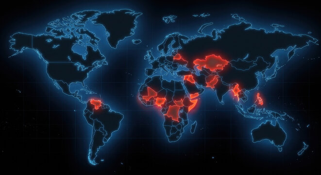 Final heatmap: residual risk post‑remediation; control effectiveness and continuous improvement.