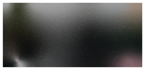 Fototapeta premium Grungy grey textured background with rain droplets effect for industrial web pages.