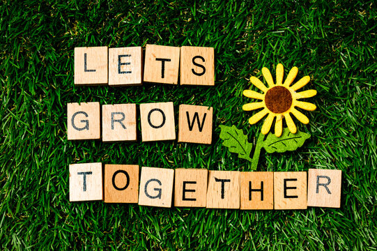 Grow together 