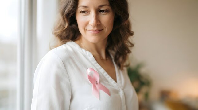 Supporting breast cancer awareness month early detection research funding and empowering women through education and compassionate community support initiatives