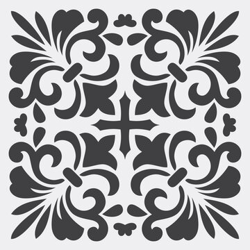 abstract seamless pattern background wallpaper decorative tile