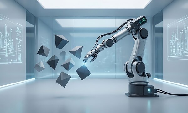 3d robotic arm