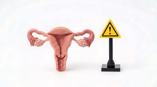 Female reproductive health risks pcos and endometriosis warning sign