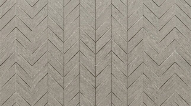 Textured Chevron Oak Timber Parquet Floor Background