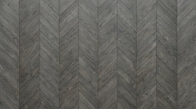 Light Oak Chevron Parquet Flooring Surface Texture
