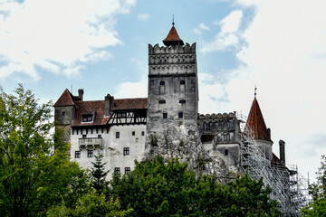 old castle in prague © Darius