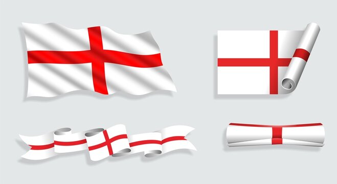 flag of england