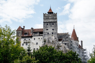 castle in the czech republic © Darius