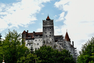 old castle in the czech republic © Darius