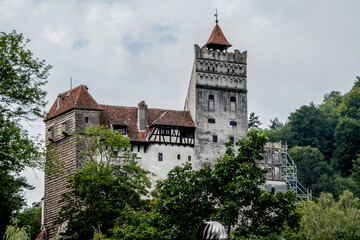 castle in the city © Darius