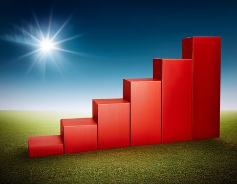 rade stair step to growth success