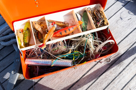 Tackle Box